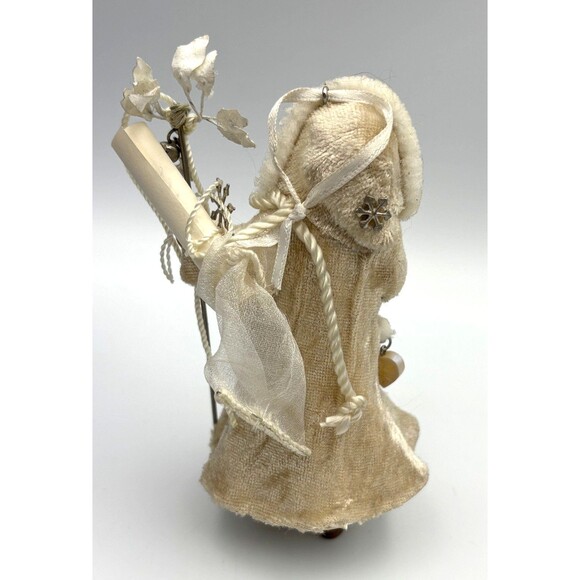 Hallmark Keepsake Ornament Father Christmas Collector's Series 2004 Santa NIB - Picture 4 of 9